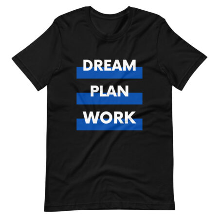 Dream Plan Tee