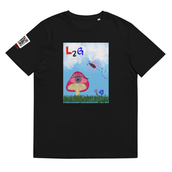 Enchanted EyeShroom Tee
