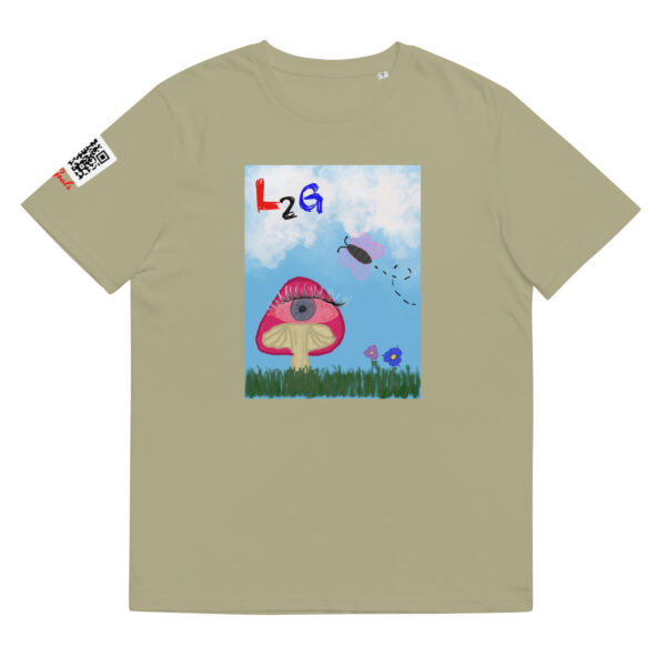 Enchanted EyeShroom Tee - Image 11