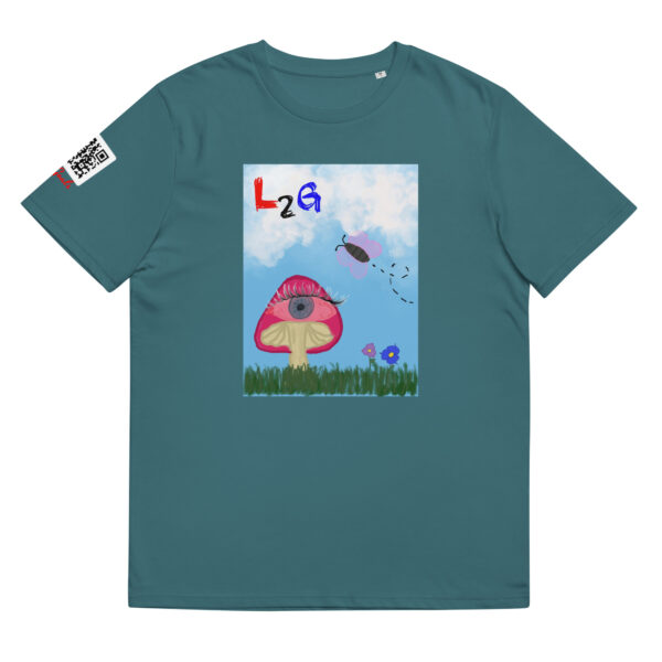 Enchanted EyeShroom Tee - Image 7