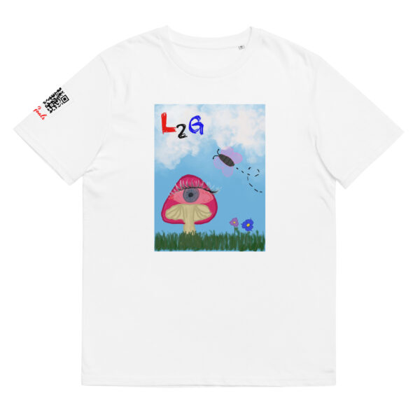 Enchanted EyeShroom Tee - Image 15