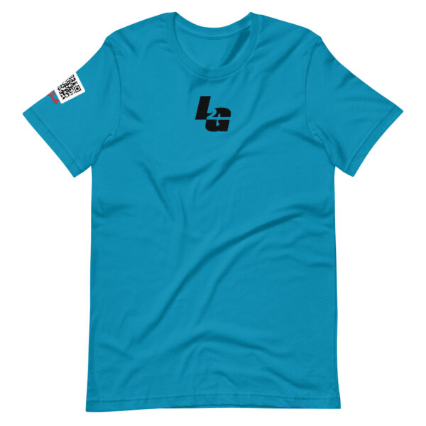 L2G Center Logo T-Shirt - Image 8