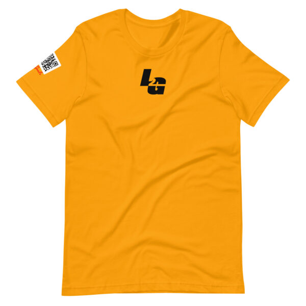 L2G Center Logo T-Shirt - Image 10
