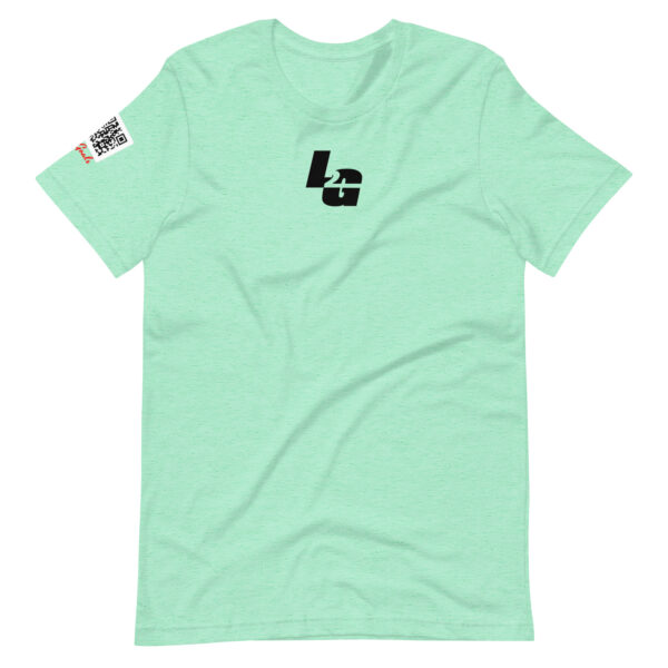 L2G Center Logo T-Shirt - Image 16