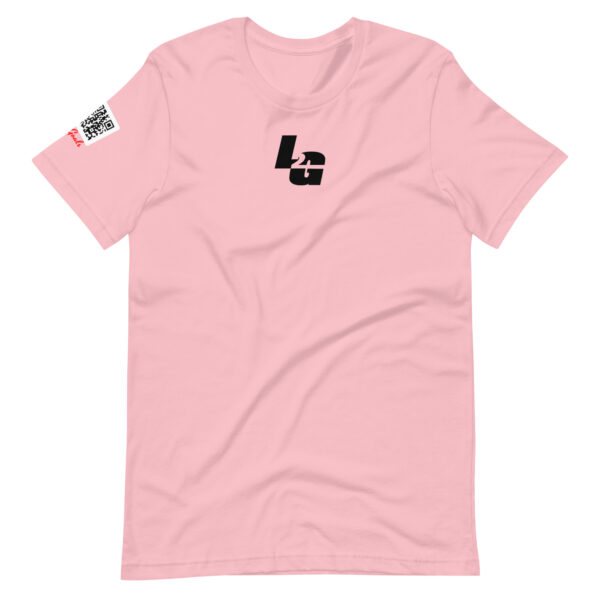 L2G Center Logo T-Shirt - Image 12
