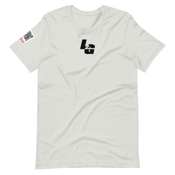L2G Center Logo T-Shirt - Image 18