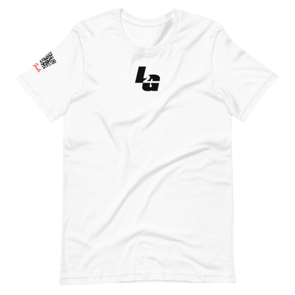 L2G Center Logo T-Shirt