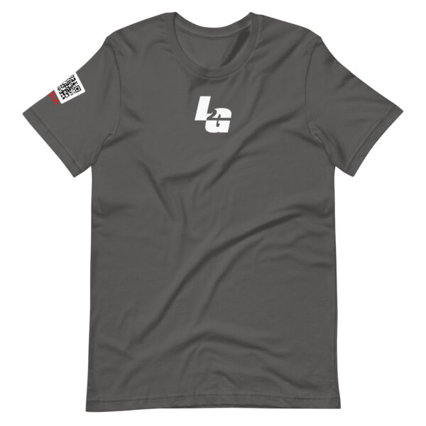 L2G Center Logo T-Shirt - Image 21