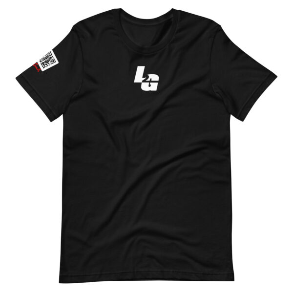 L2G Center Logo T-Shirt - Image 32