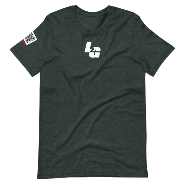 L2G Center Logo T-Shirt - Image 26