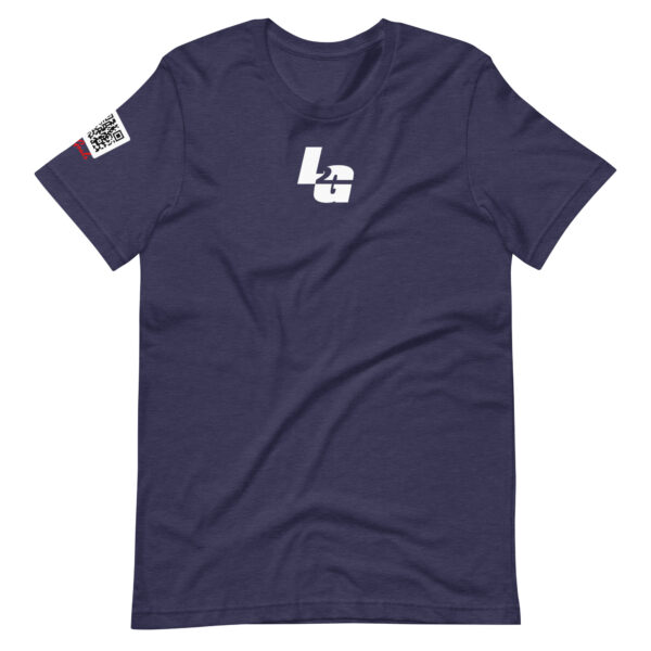 L2G Center Logo T-Shirt - Image 24