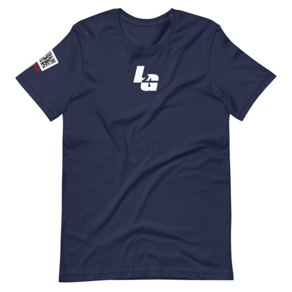 L2G Center Logo T-Shirt - Image 22